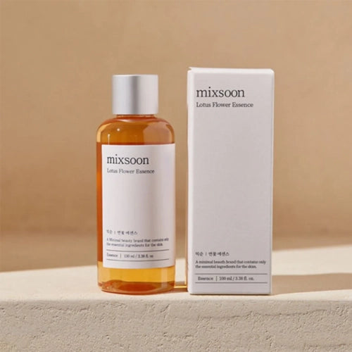 [MIXSOON] Lotus Flower Essence 100ml