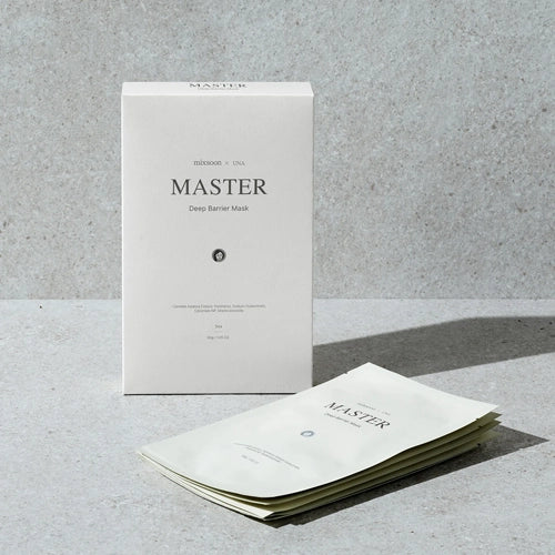 [MIXSOON] Master Deep Barrier Mask (5ea)