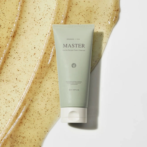[MIXSOON] Master Gentle Recipe Foam Cleanser 150ml