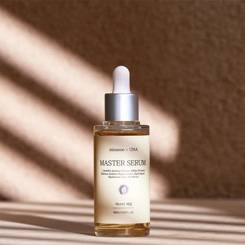 [MIXSOON] Master Serum 60ml