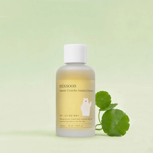 [MIXSOON] Soondy Centella Asiatica Essence 50ml