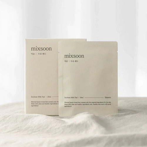 [MIXSOON] Soybean Milk Pad (10ea)