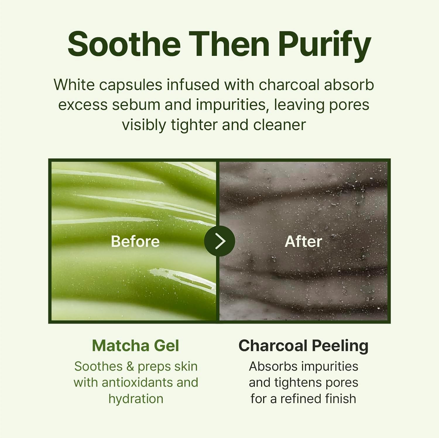 [Centellian24] Madeca Matcha Toning Peeling Gel 150ml