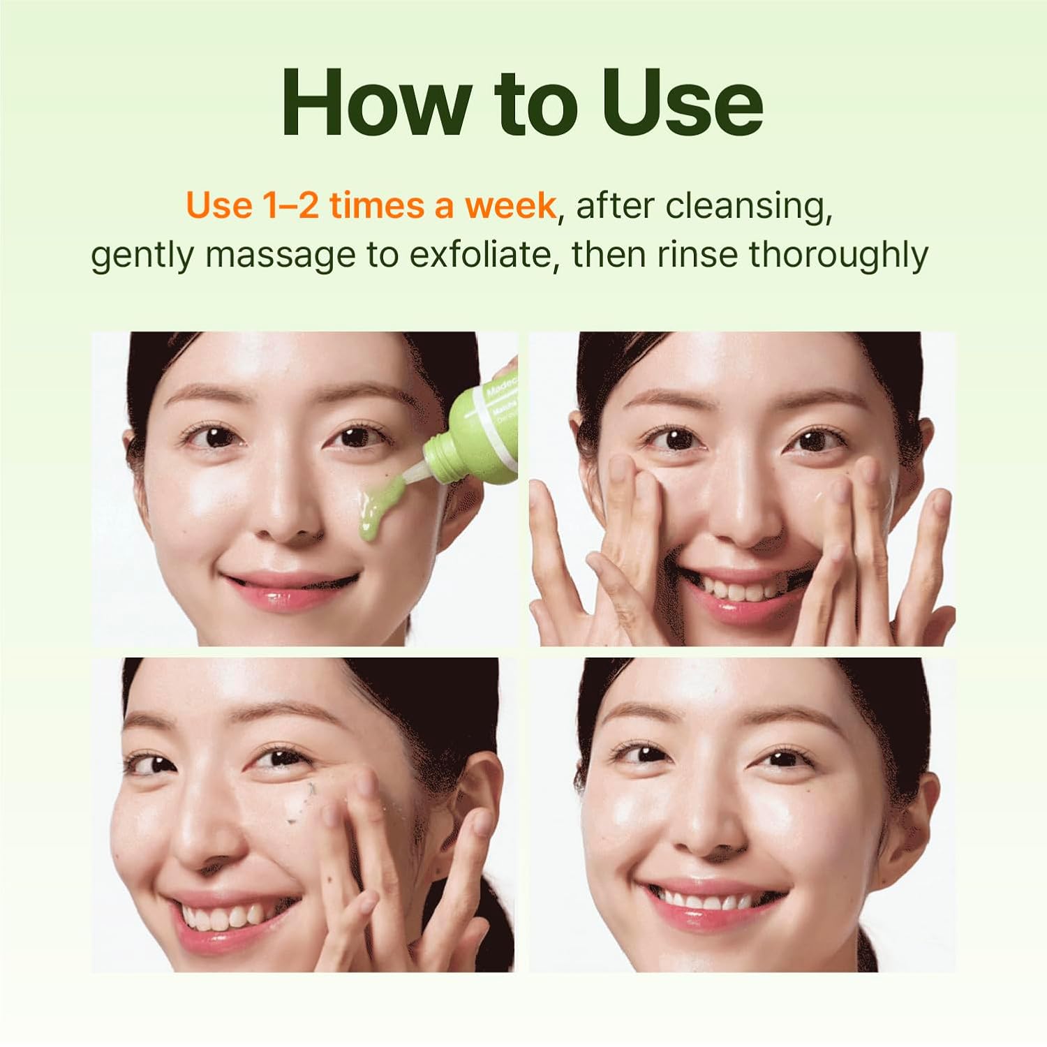 [Centellian24] Madeca Matcha Toning Peeling Gel 150ml