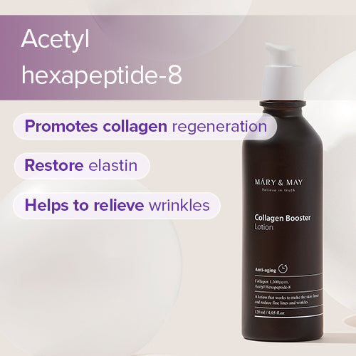 [Mary&May] Collagen Booster Lotion 120ml