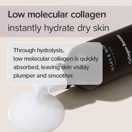 [Mary&May] Collagen Booster Lotion 120ml
