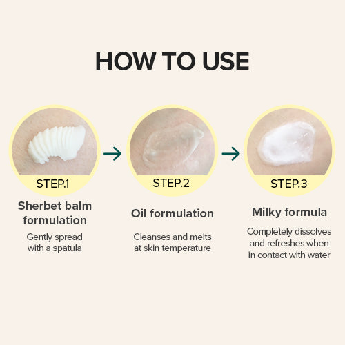[Mary&May] Vitamin B.C.E Cleansing Balm 120ml