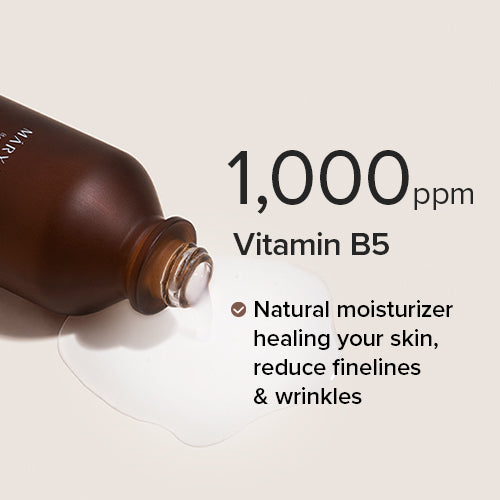 [Mary&May] Vitamin B5 + Bifida Toner 120ml