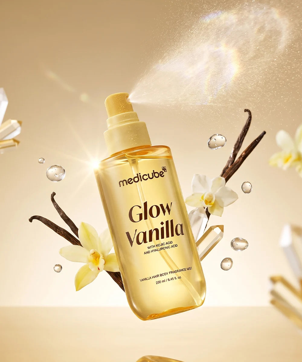 [MEDICUBE] Vanilla Hair Body Fragrance Mist 250ml