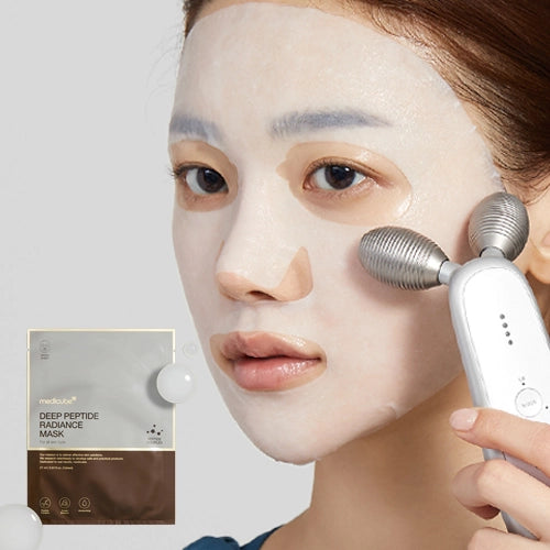 [Medicube] Deep Peptide Radiance Mask (1ea)
