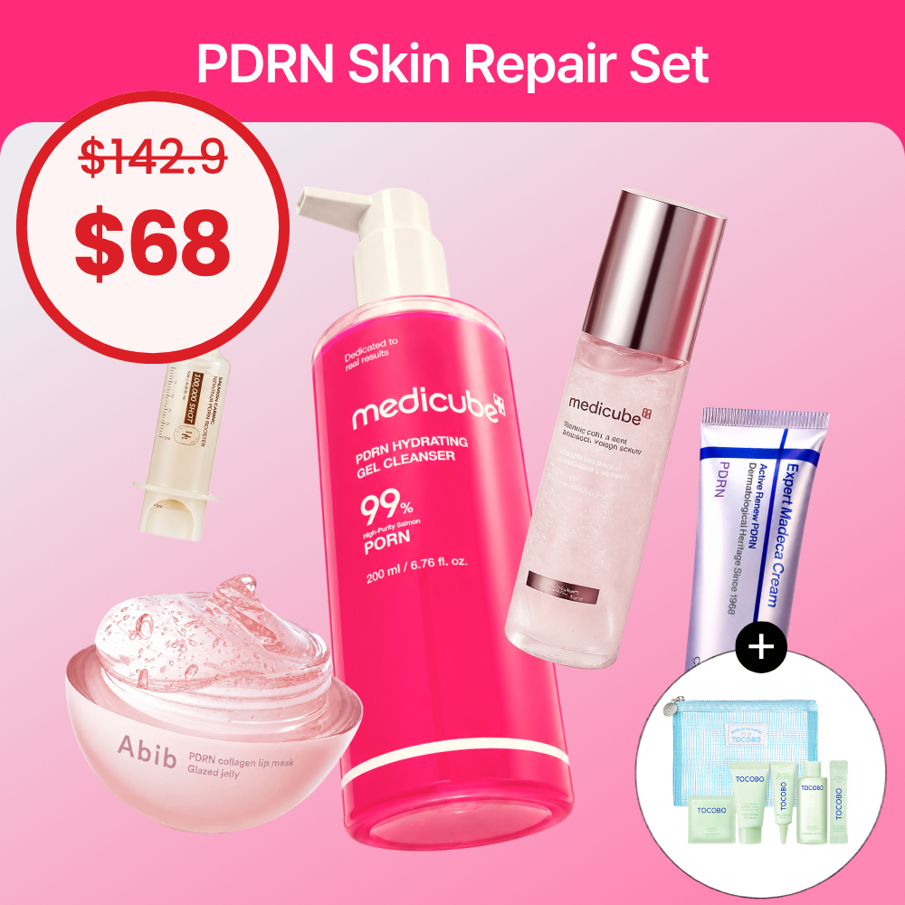 *Special Price* MOIDA SET [MOIDA] PDRN Skin Repair Set
