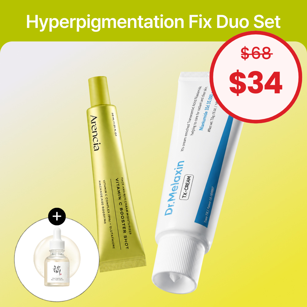 *Special Price* MOIDA SET [MOIDA] Hyperpigmentation Fix Duo Set