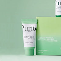 [Purito Seoul] (Mini) Wonder Releaf Centella Cream Unscented 15ml