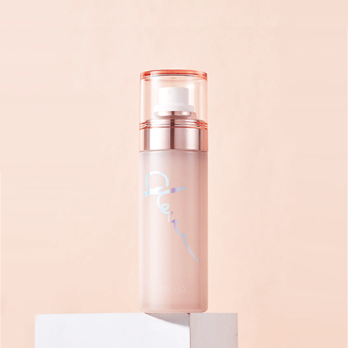 [Missha] Glow Skin Balm to Go Mist