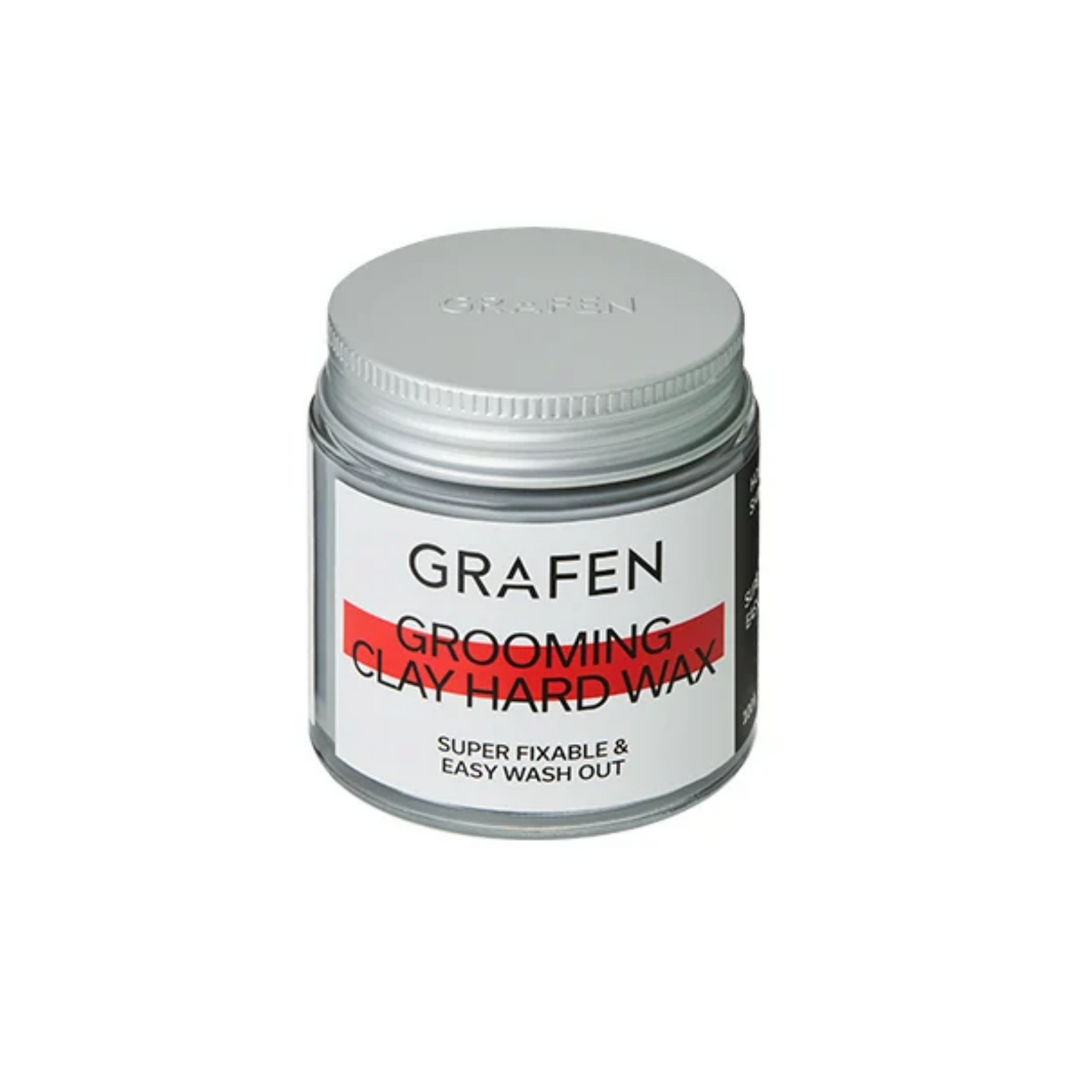 [GRAFEN] Grooming Clay Hard Wax 100ml