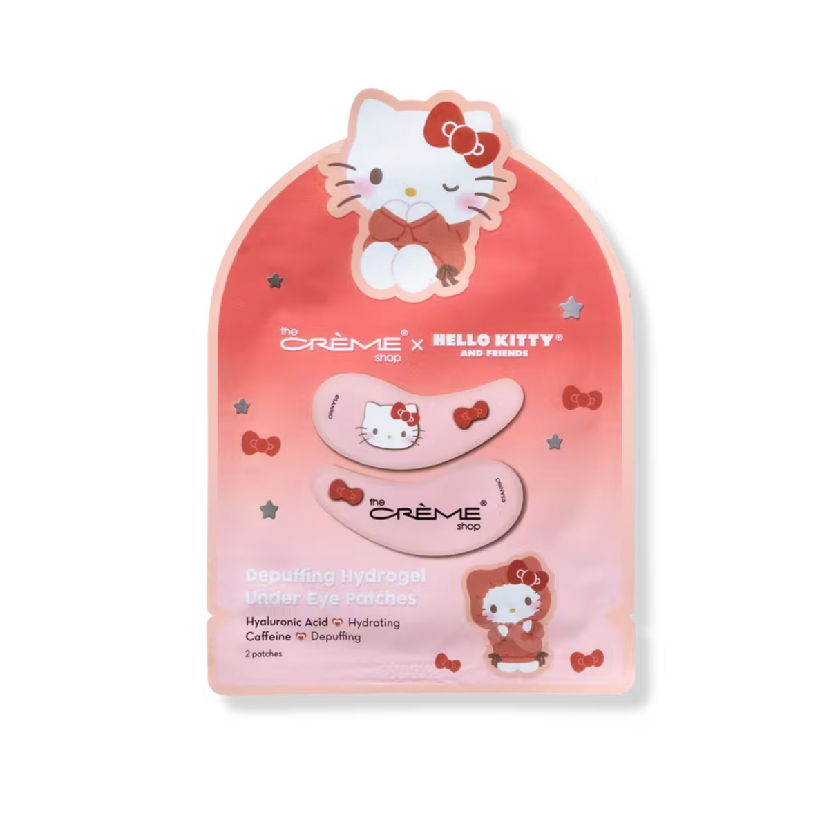 [The Crème Shop] Hello Kitty Under Eye Patches (1ea)