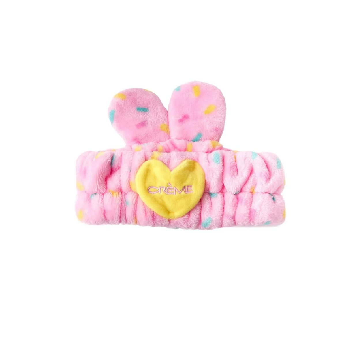 [The Crème Shop] Sugar Bunny 3D Spa Headband