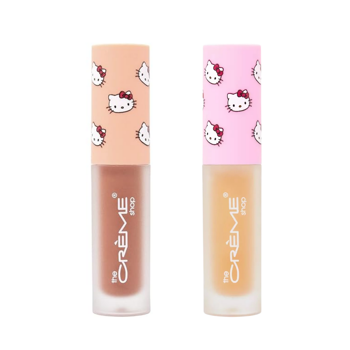 [The Crème Shop] Hello Kitty Kawaii Kiss Lip Oil (2 colors)