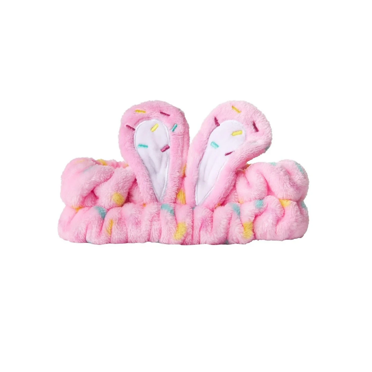[The Crème Shop] Sugar Bunny 3D Spa Headband
