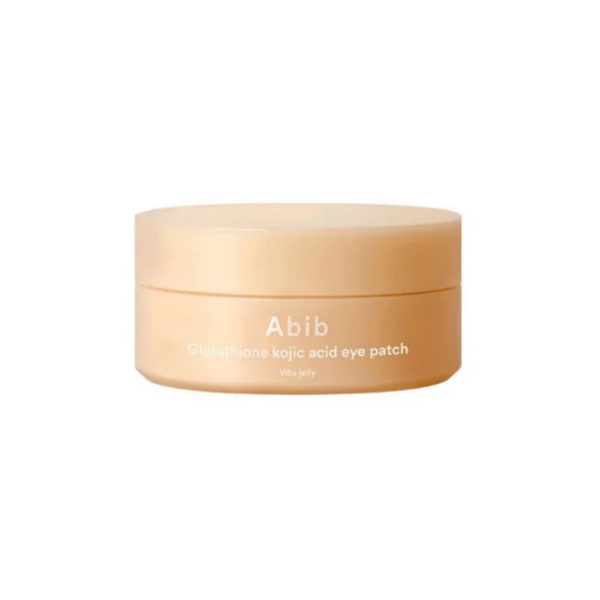 [Abib] Glutathione Kojic Acid Eye Patch Vita Jelly (60ea)