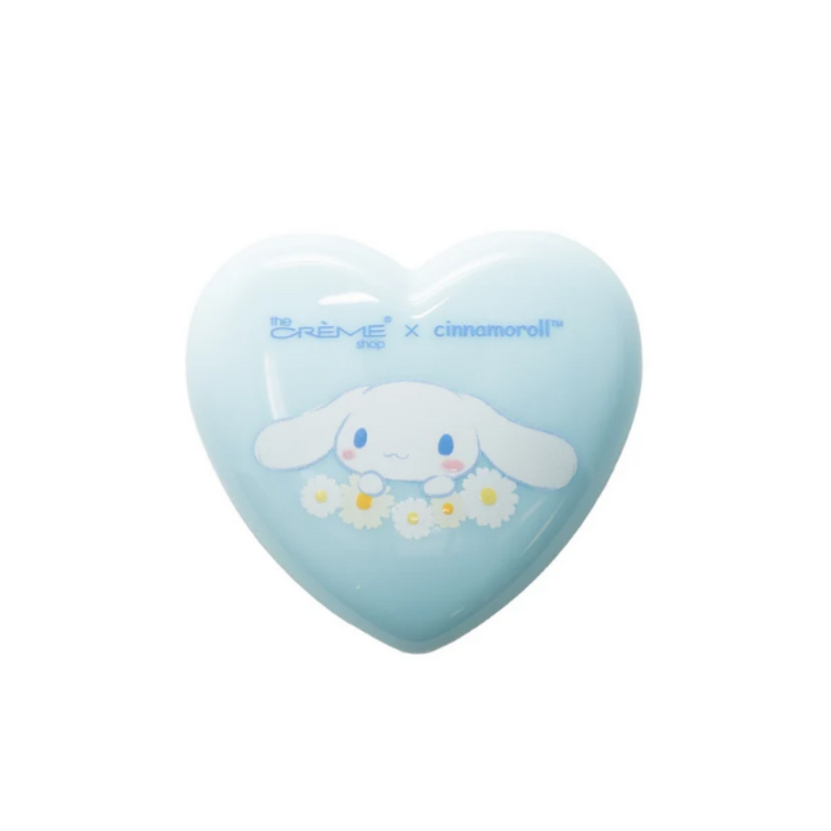 [The Crème Shop] Cinnamoroll Dream Daisy Mirror Compact