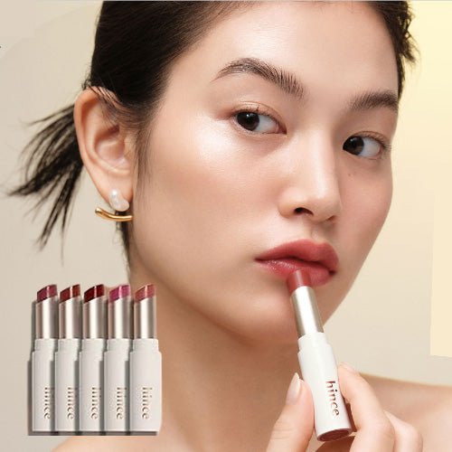 [Hince] Mood Enhancer Lip Glow (5 colors)
