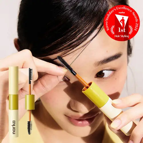 [narka] Core Rebuild Hair Mascara 5ml (2 types)