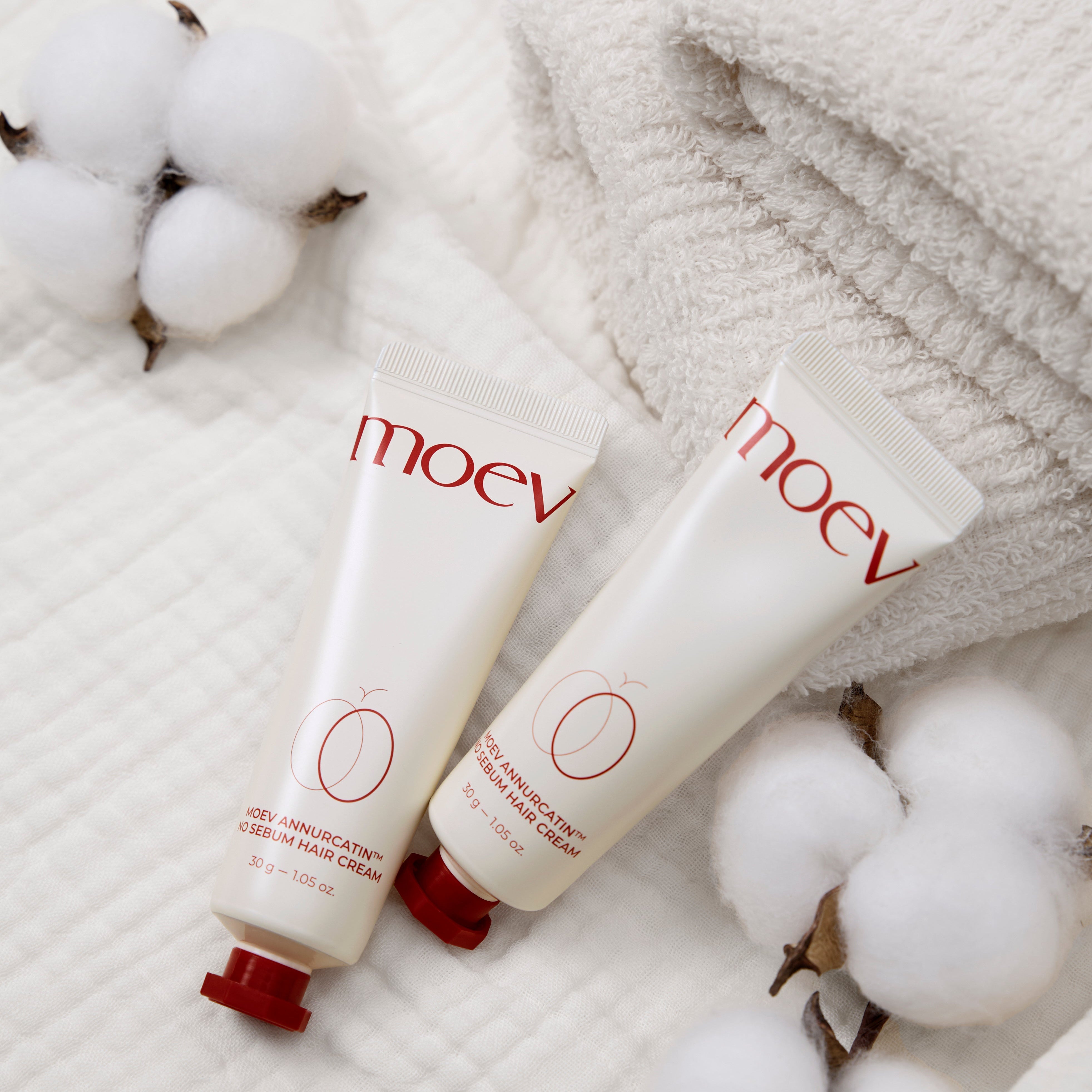[moev] Annurcatin No Sebum Hair Cream 30g
