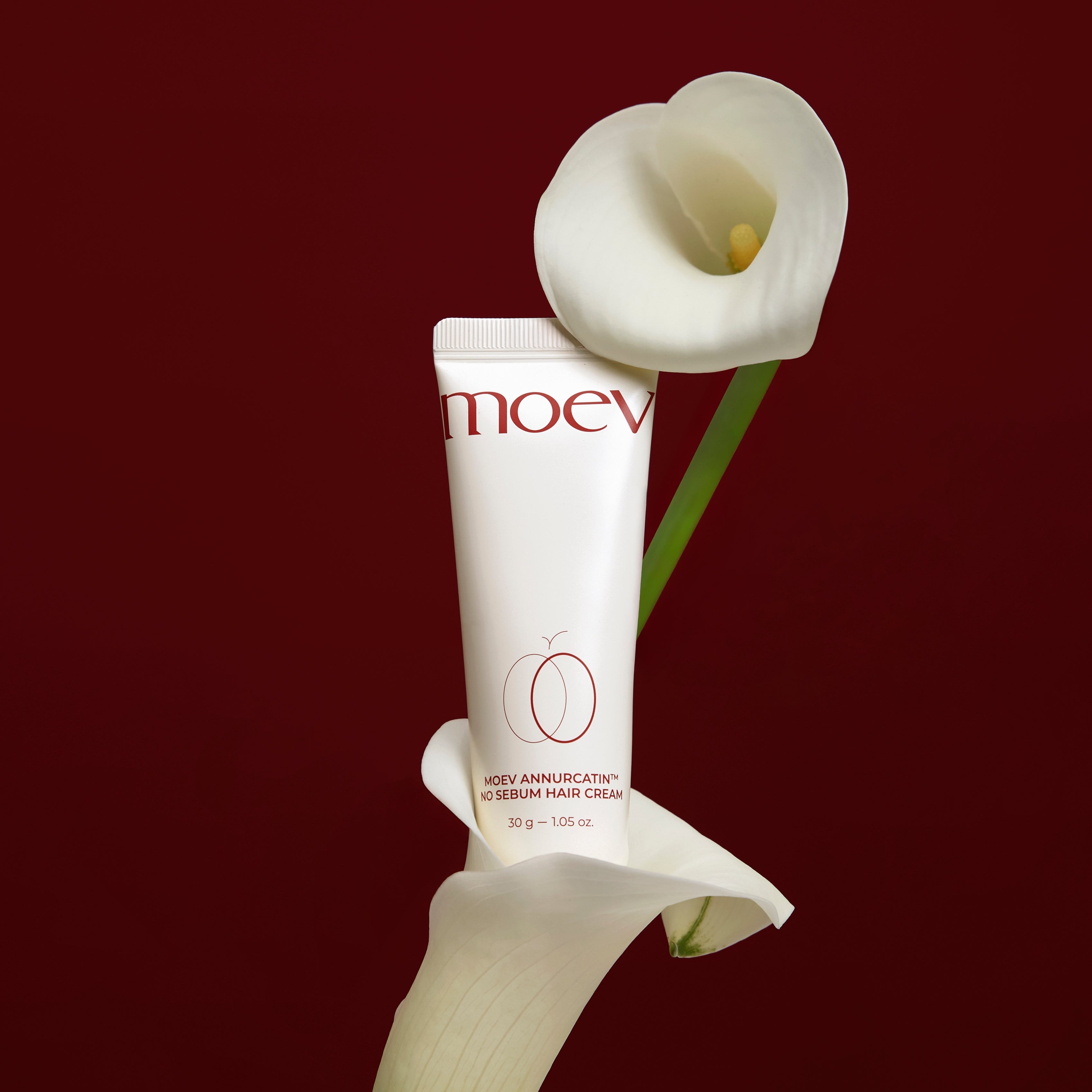 [moev] Annurcatin No Sebum Hair Cream 30g