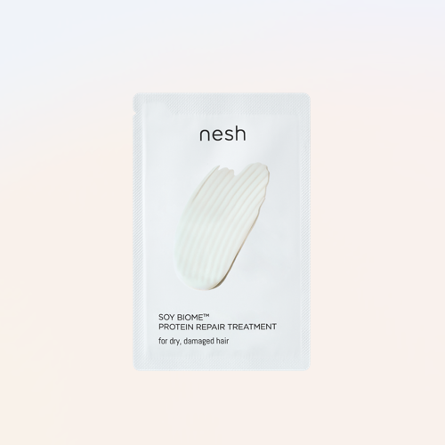 [Nesh] (Sachet) Soy Biome Protein Repair Treatment 8ml