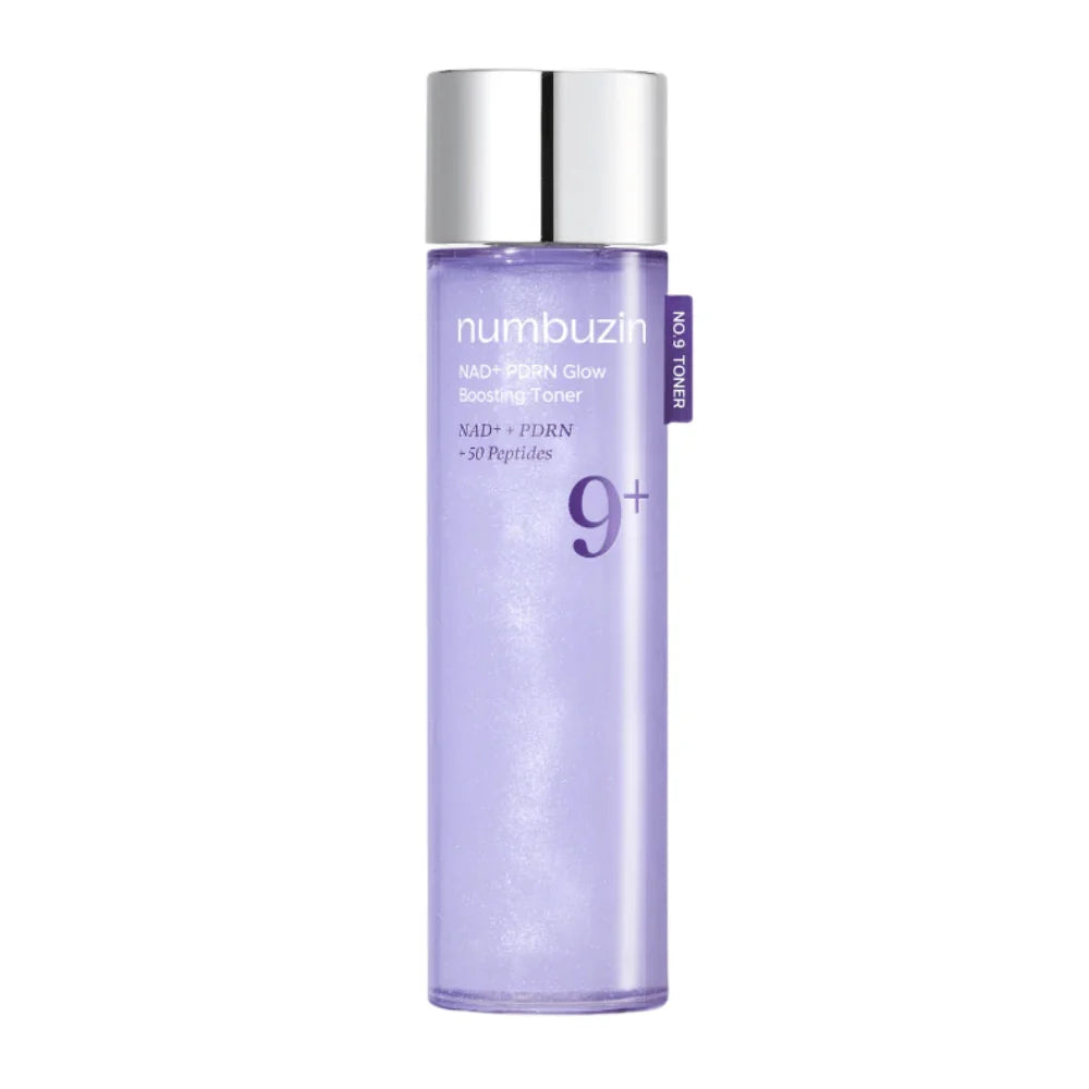 [Numbuzin] No.9 NAD PDRN Glow Boosting Toner 150ml