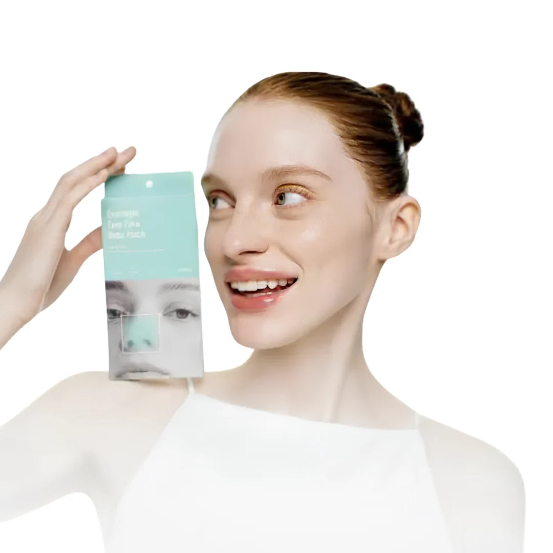 [Jumiso] Overnight Zero Pore Nose Patch (10 patches)