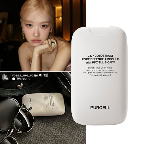 [PURCELL] 24/7 Colorstrum Pore Defence Ampoule 55ml