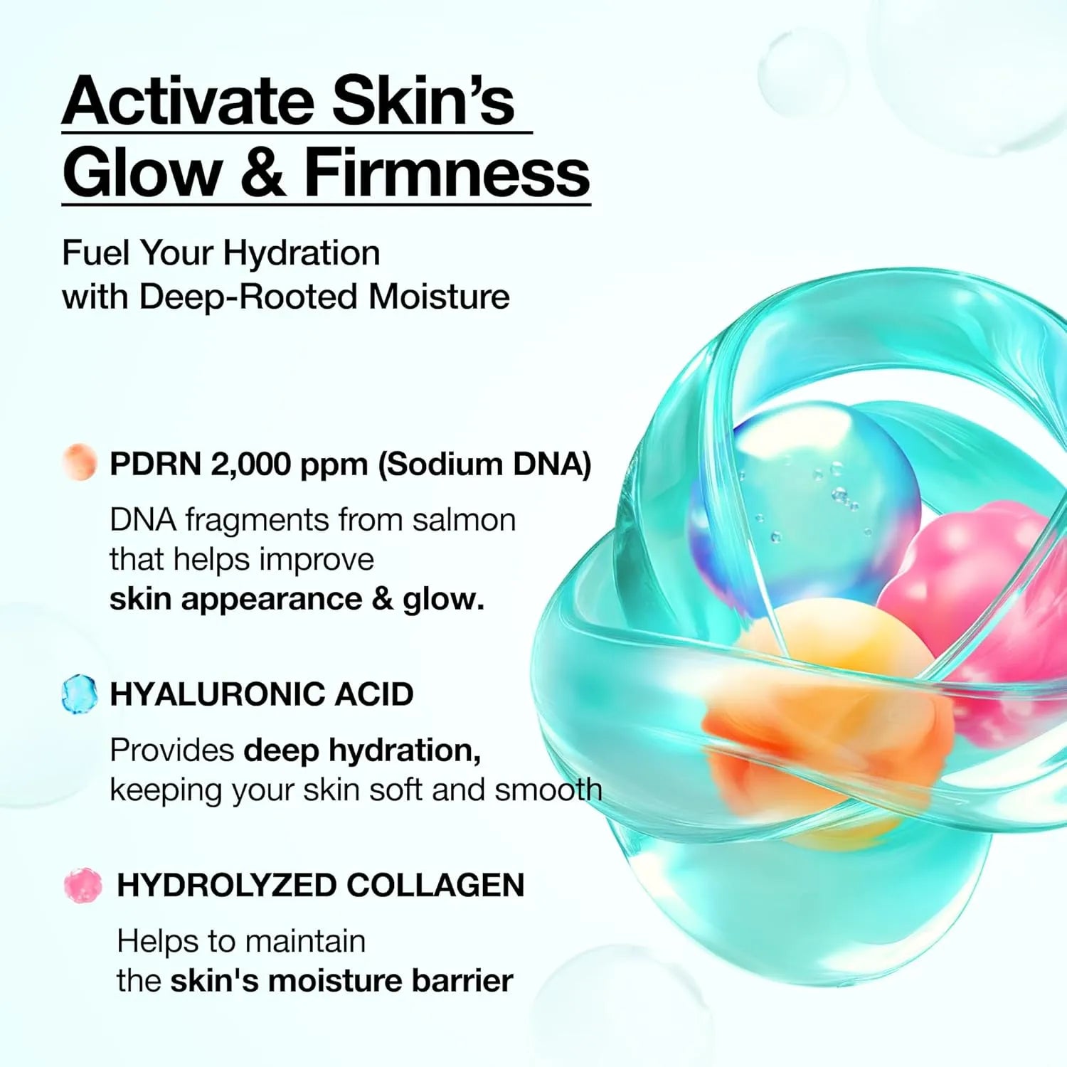 [Anua] PDRN Hyaluronic Acid Hydrating Capsule Mist 100ml
