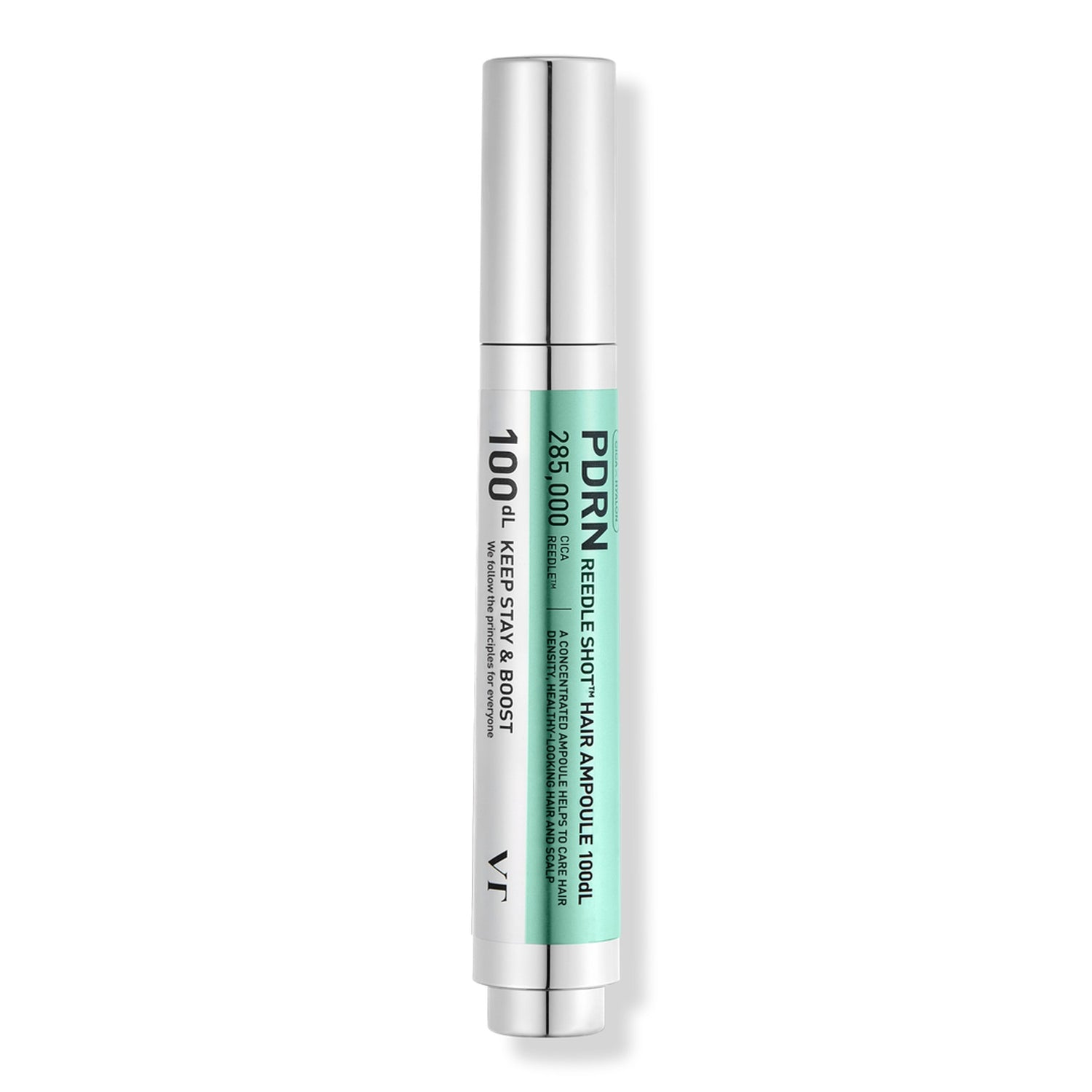 [VT Cosmetics] PDRN Reedle Shot Hair Ampoule 100dL