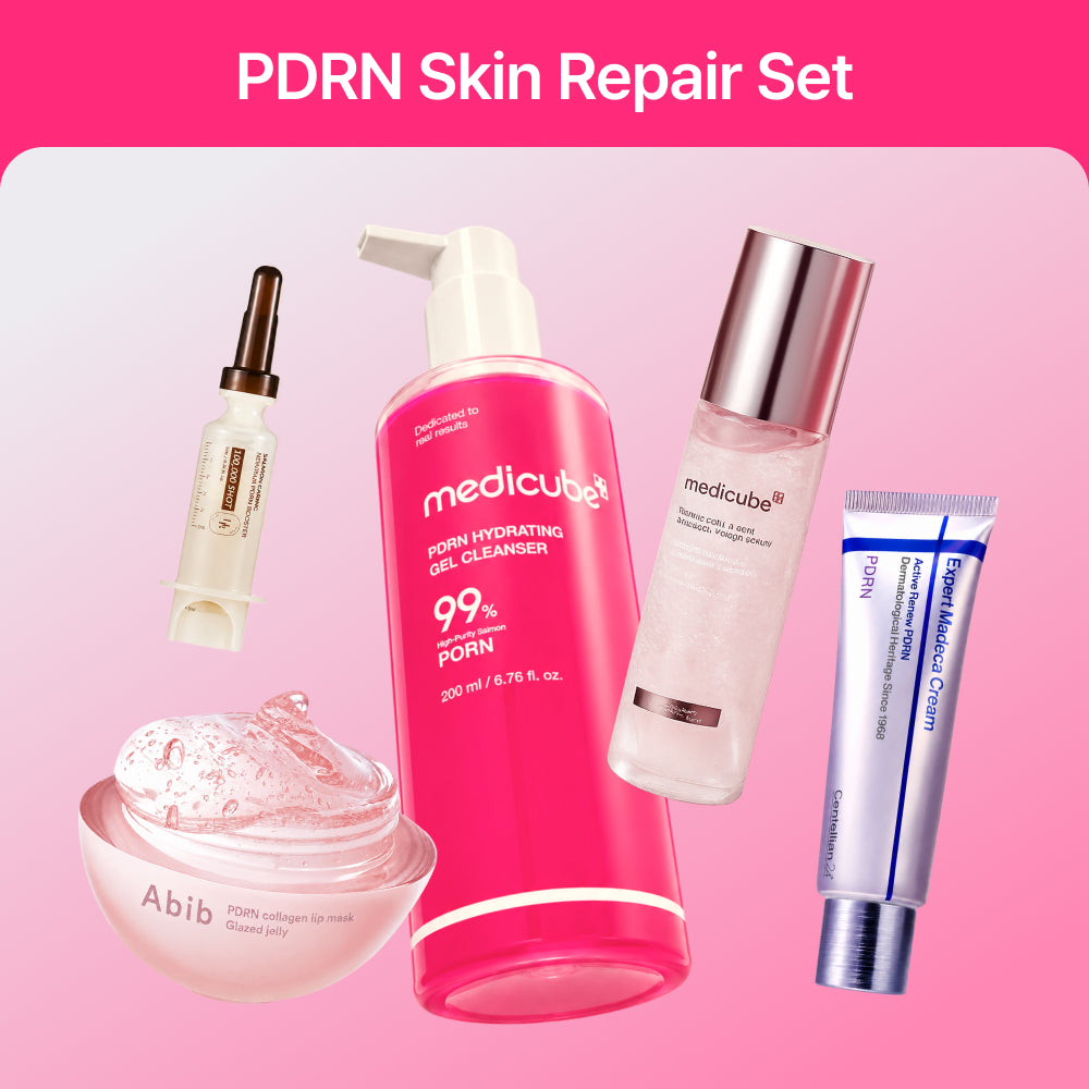 MOIDA SET [MOIDA] PDRN Skin Repair Set