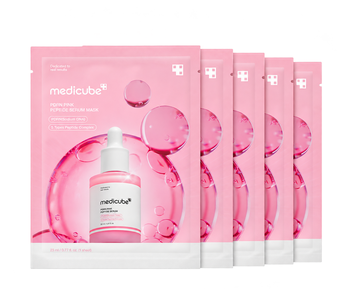 🎁HALLOWEEN-ONLY [Medicube] Glow Potion Set: Collagen + PDRN (8 items included)