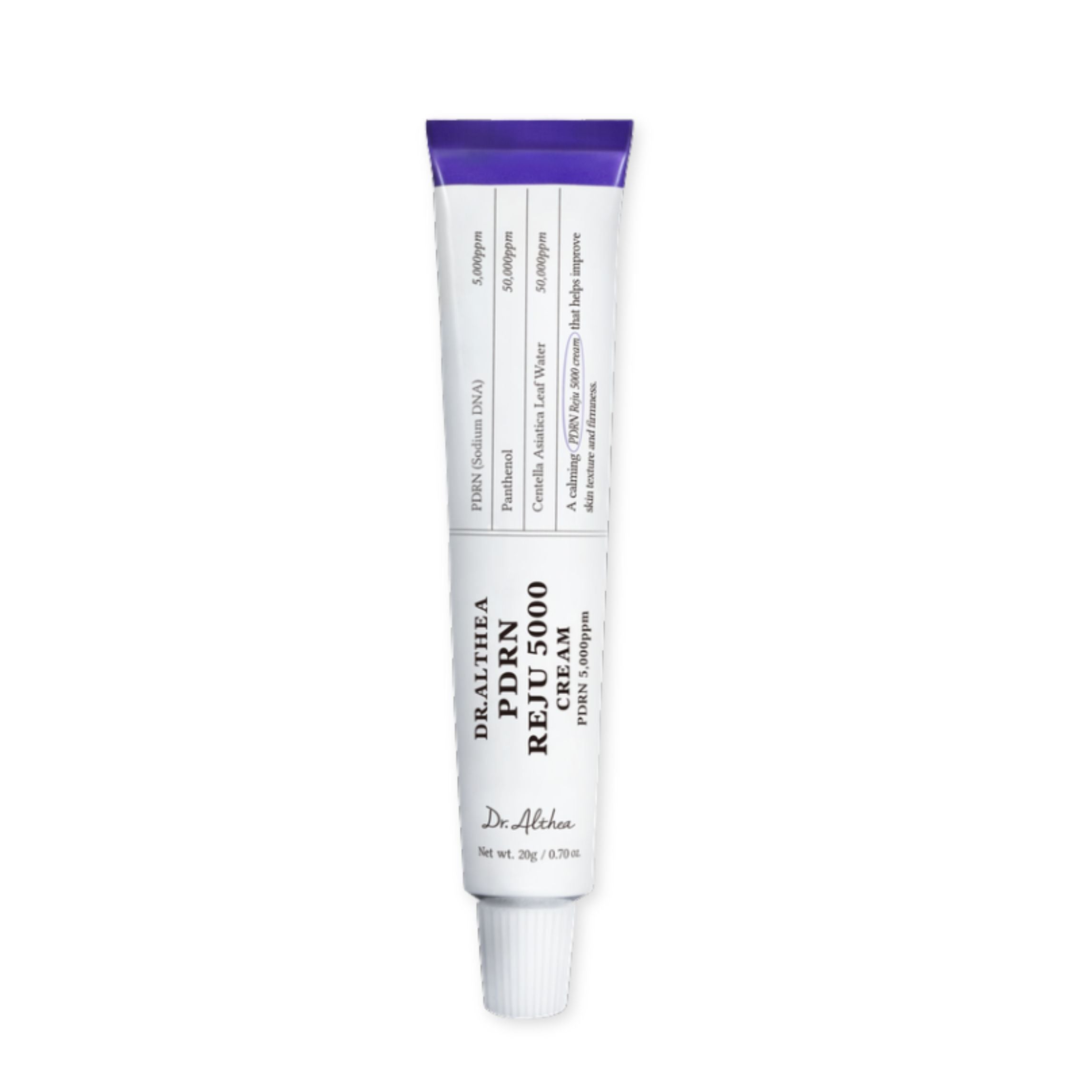 [Dr.Althea] Reju 5000 Cream 20g