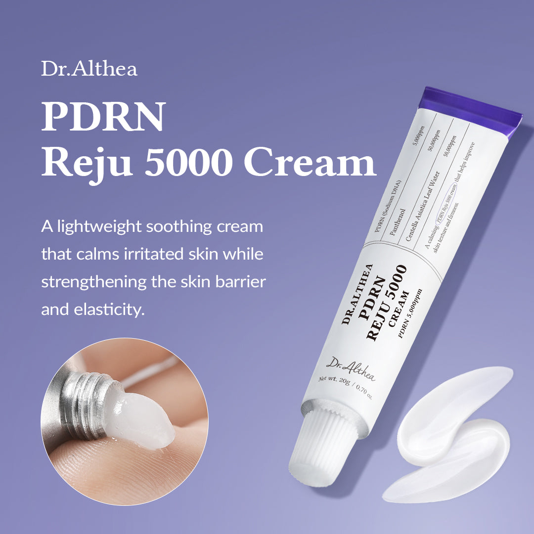 [Dr.Althea] PDRN Reju 5000 Cream 20g