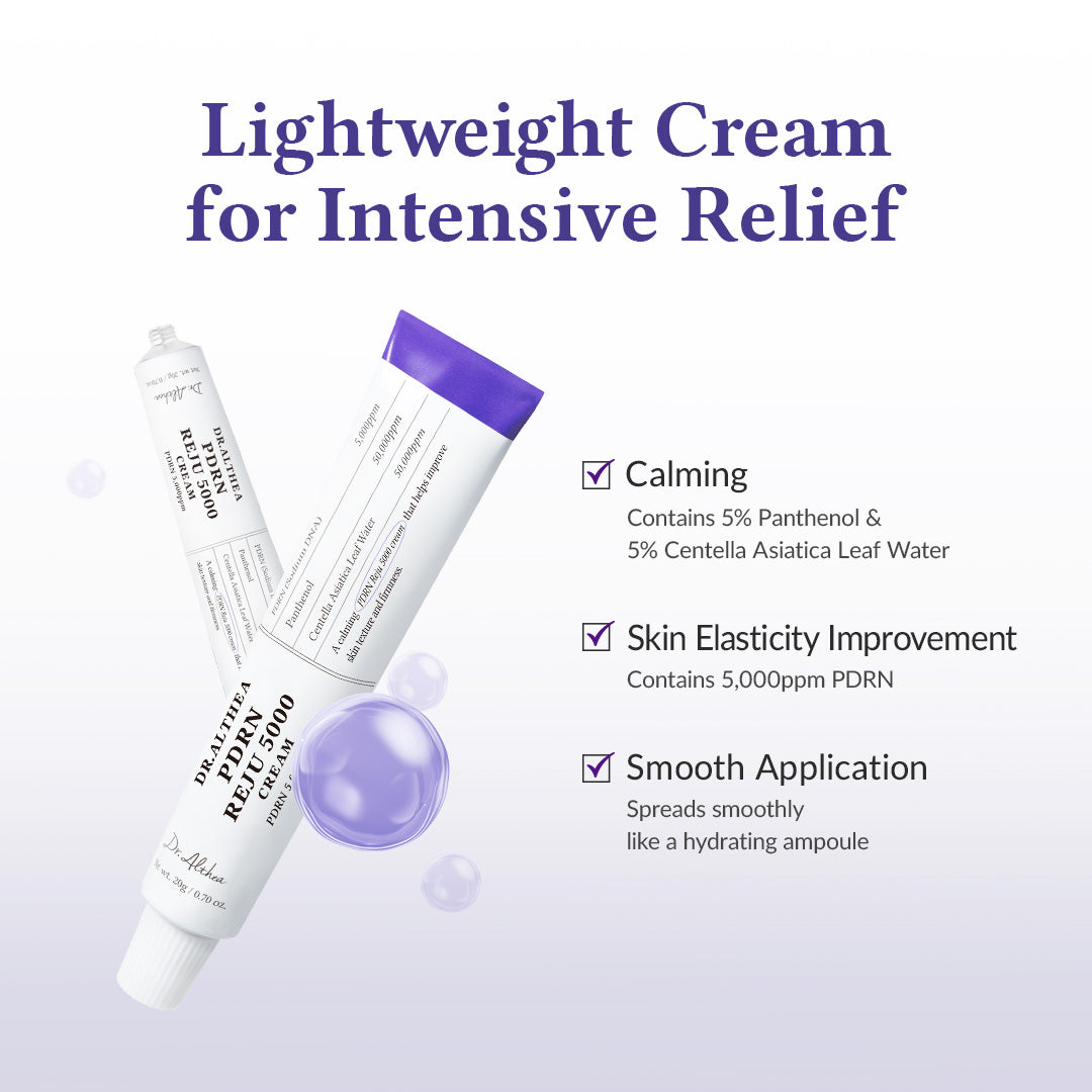 [Dr.Althea] Reju 5000 Cream 20g