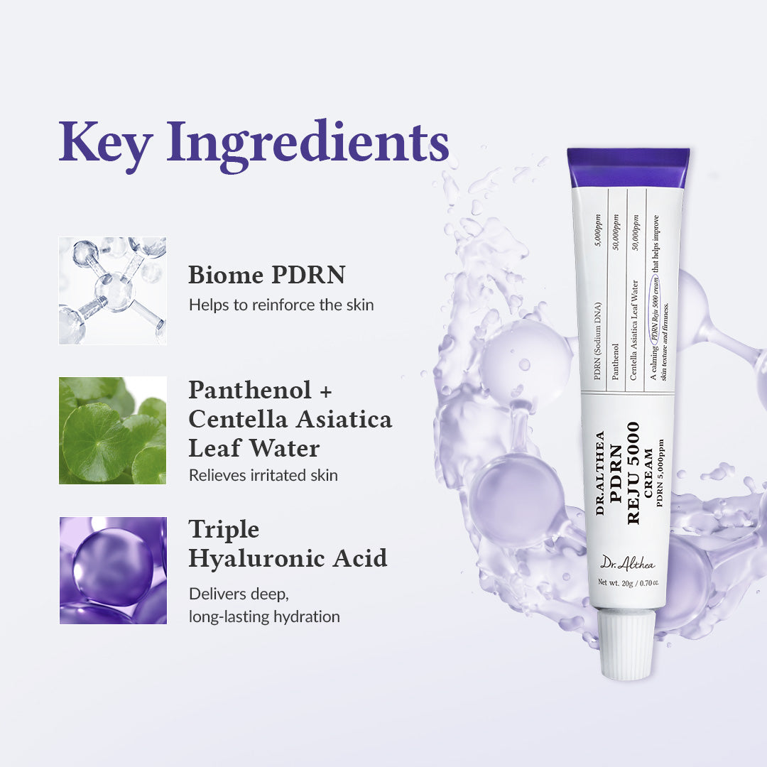 [Dr.Althea] Reju 5000 Cream 20g