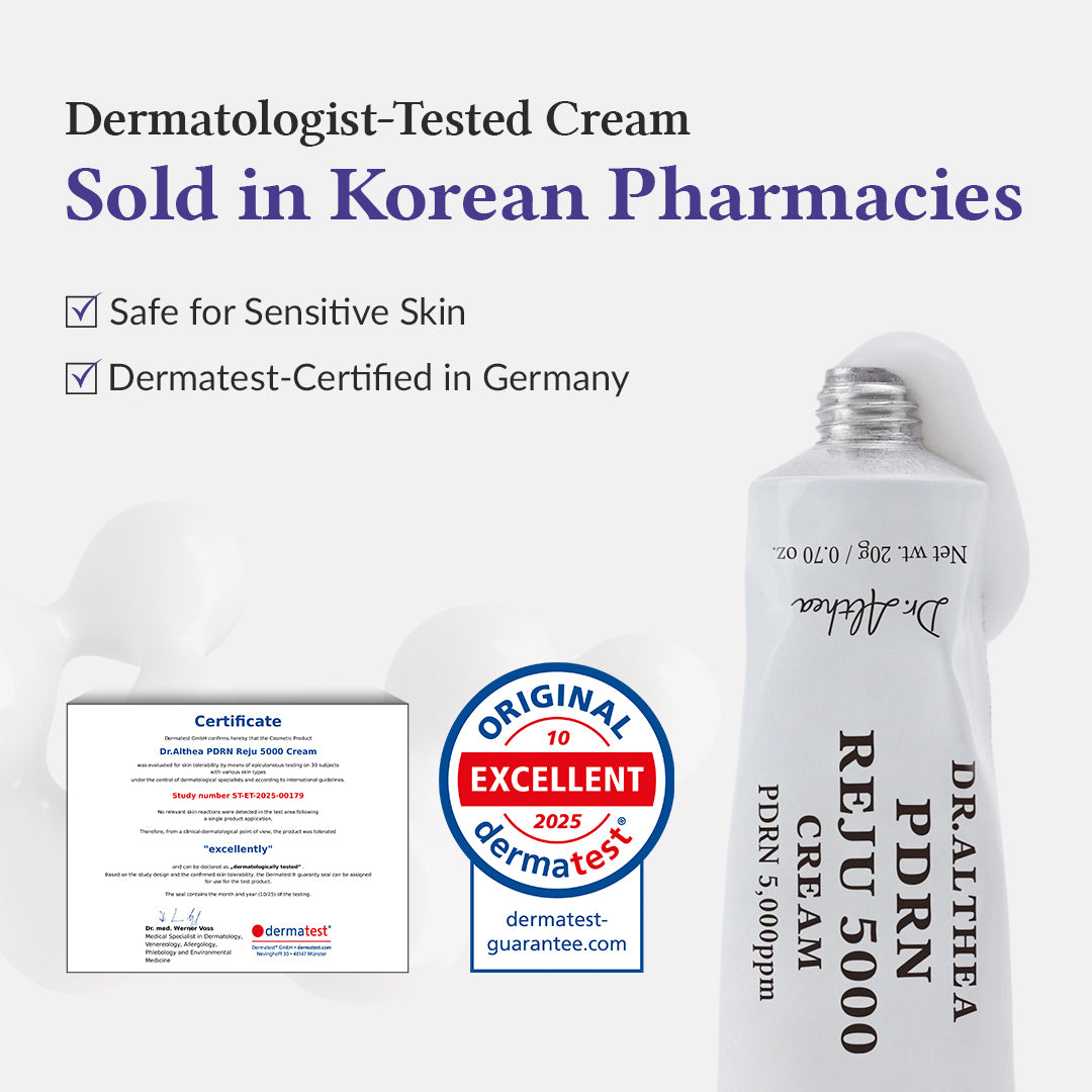 [Dr.Althea] Reju 5000 Cream 20g