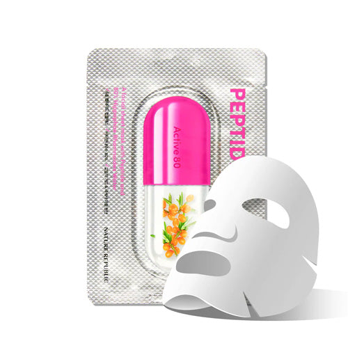 [Nature Republic] Active 80 Mask (6 types)