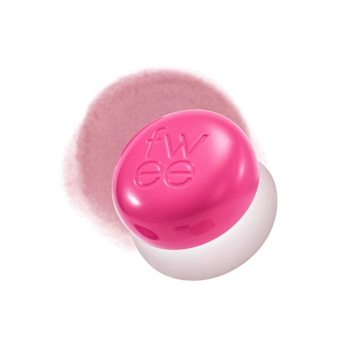 [Fwee] Lip&Cheek Blurry Pudding Pot (35 colors)