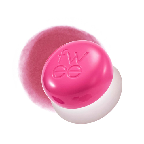 [Fwee] Lip&Cheek Blurry Pudding Pot (35 colors)