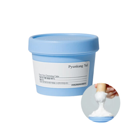 *CLEARANCE* [Pyunkang Yul] Pore Out Cleansing Cake 100g