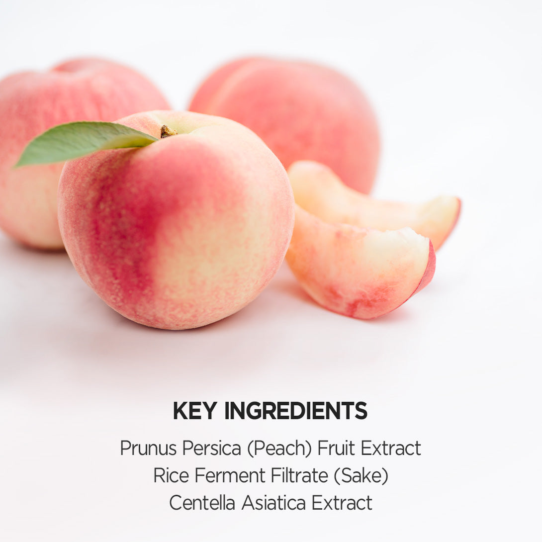 *CLEARANCE* Peach Sake Toner