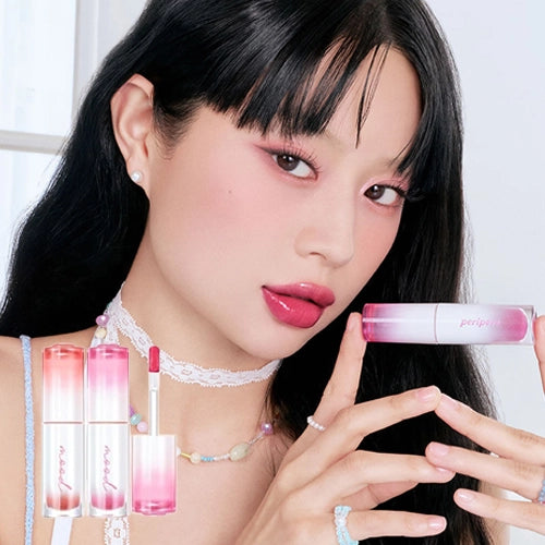 [Peripea] *collection* Soda Cafe Ink Mood Glowy Tint (3 colors)
