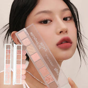 [Peripera] All Take Mood Palette (8 colors)