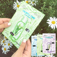 [Peripera] Calming Time Mask Sheet (2 types)